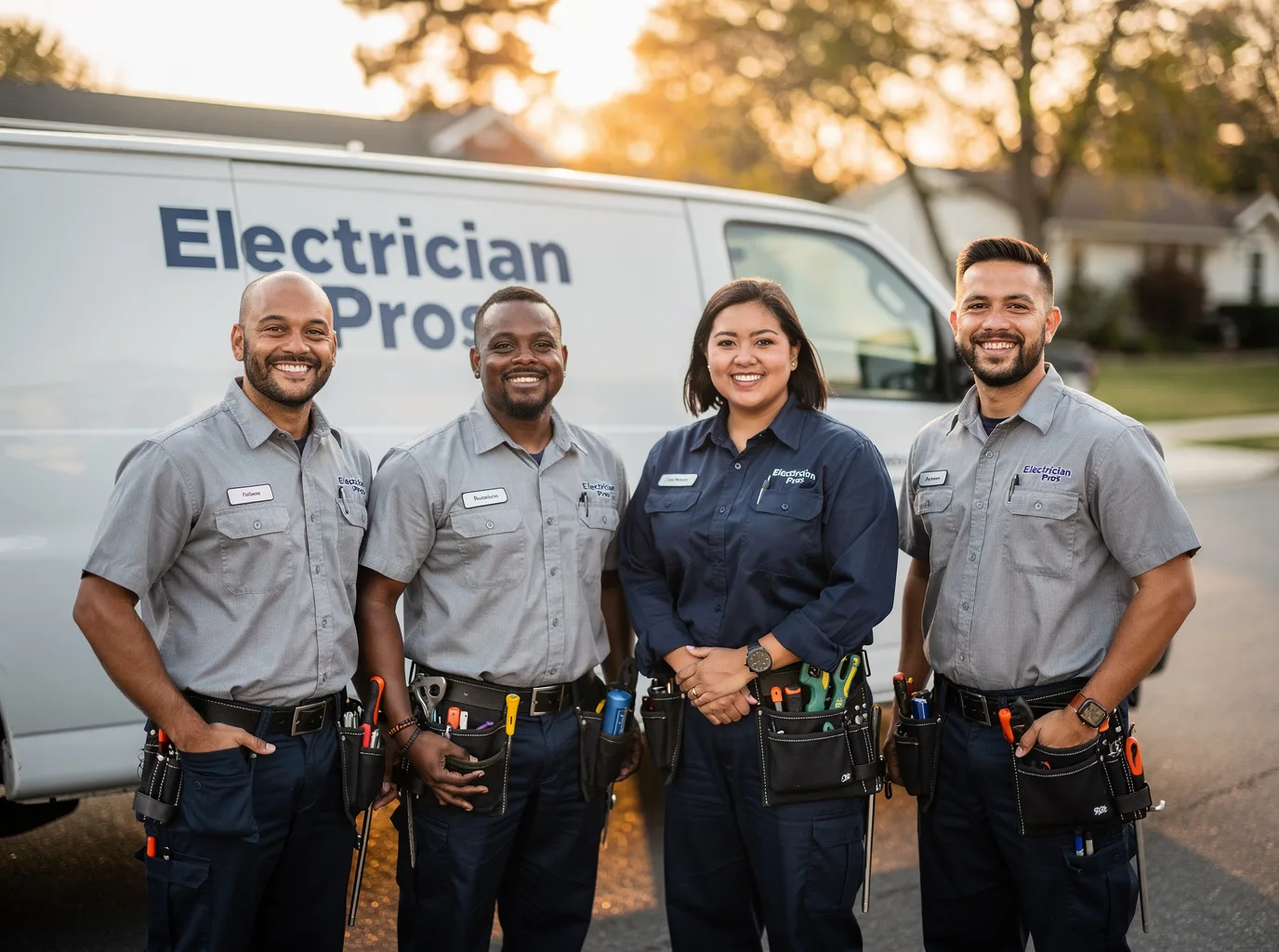 Electrician company in Napoleon, IN