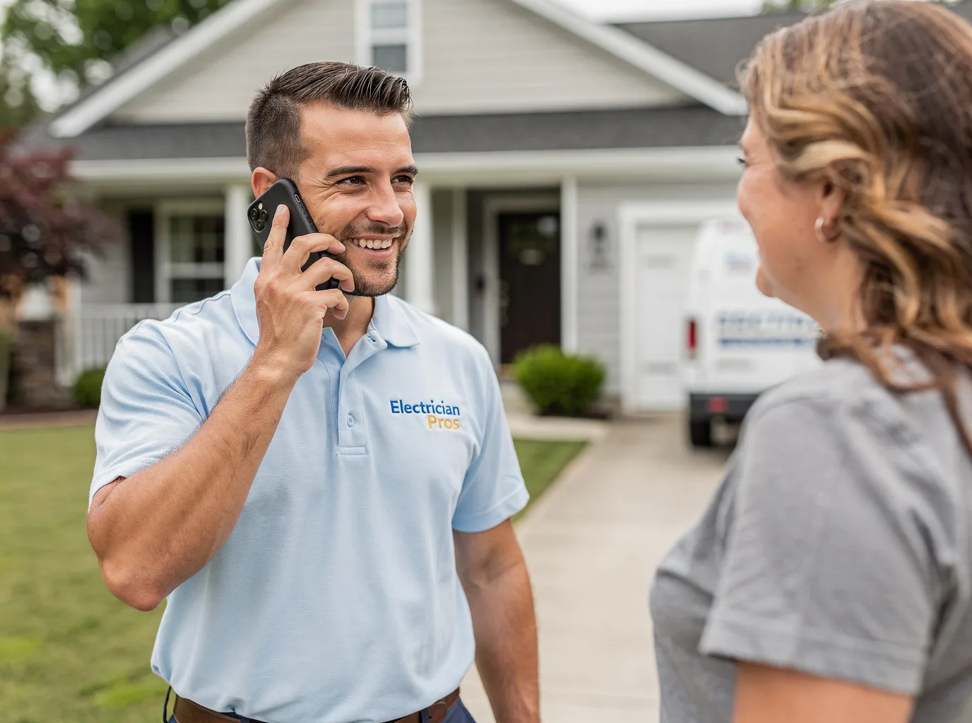 Electrician Napoleon, IN FAQs